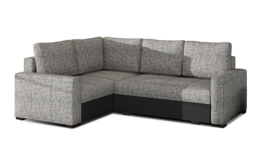 Диван кутовий лівий/правий Corona 235х90х162 Eltap